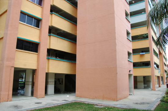 Blk 212 MARSILING CRESCENT (Woodlands), HDB 4 Rooms #83652